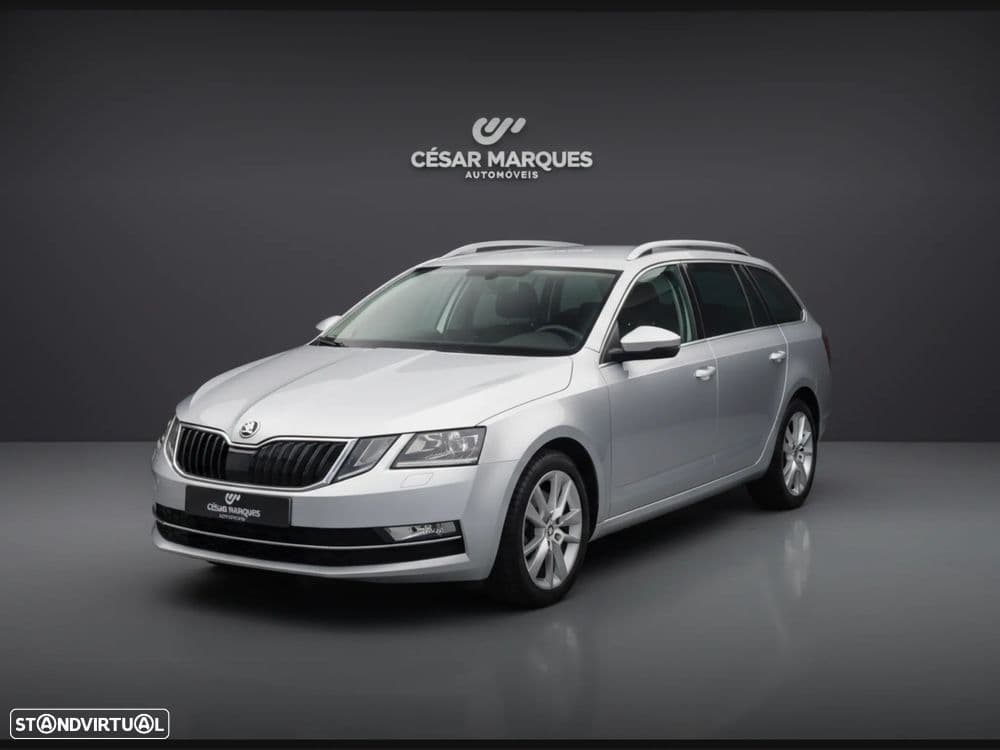 Škoda Octavia Break 1.0 TSI Style