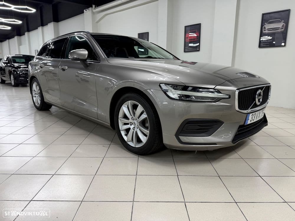 Volvo V60 2.0 D3 Momentum Core Geartronic