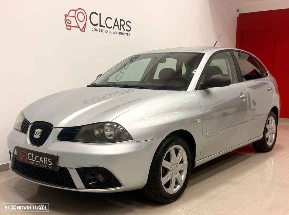 SEAT Ibiza 1.2 12V Reference