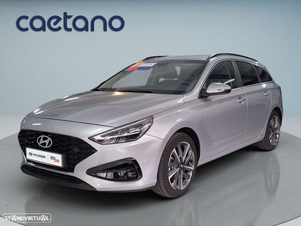 Hyundai i30 1.0 T-GDI Style Plus