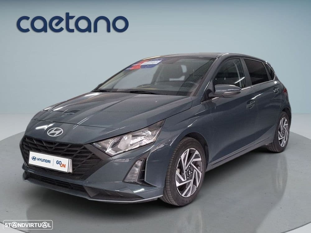 Hyundai i20 1.2 Comfort