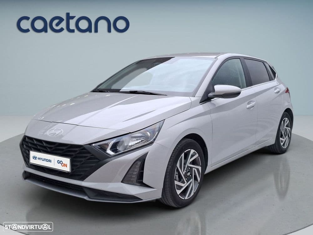 Hyundai i20 1.2 Comfort