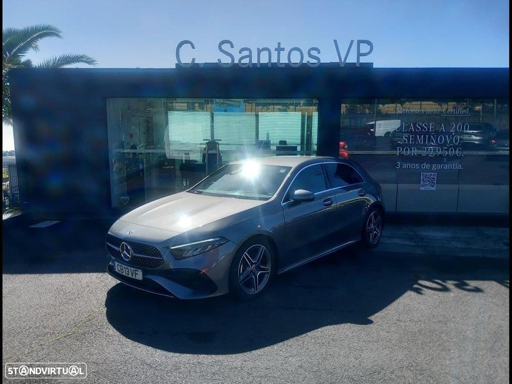 Mercedes-Benz Classe A A 180