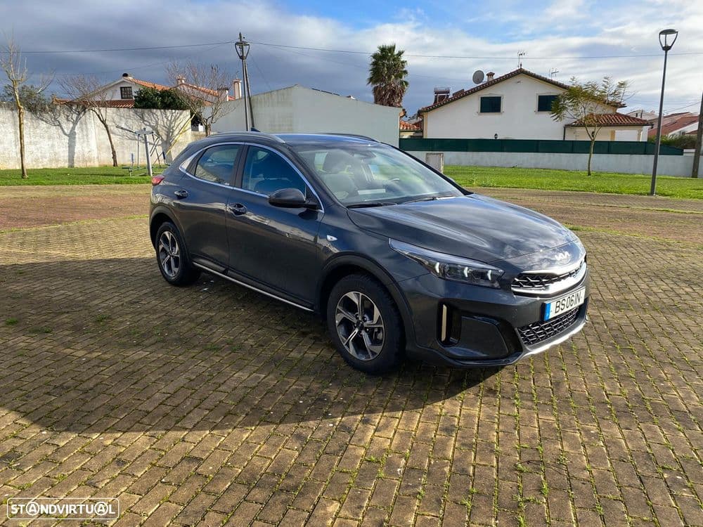 Kia XCeed 1.0 T-GDI Dynamic