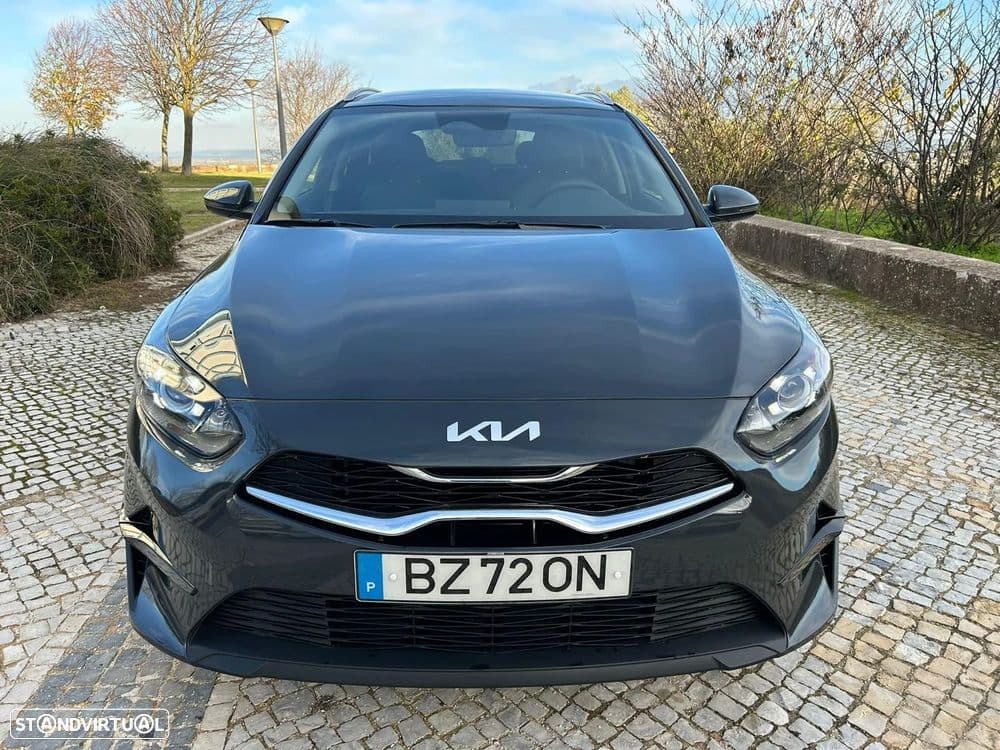 Kia Ceed SW 1.0 T-GDI Drive