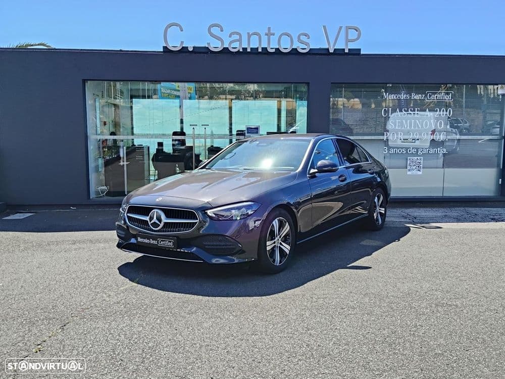 Mercedes-Benz Classe C C 220