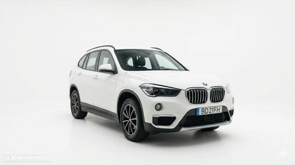 BMW Série X sDrive18d Aut. Advantage