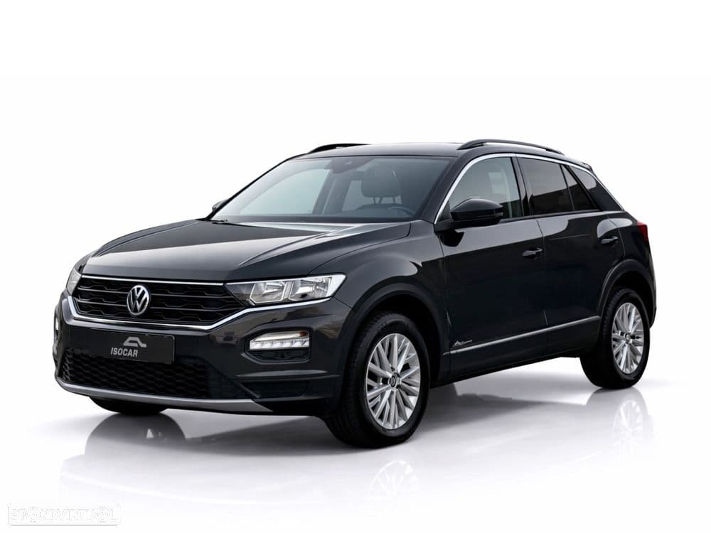Volkswagen T-Roc 2.0 TDI Life