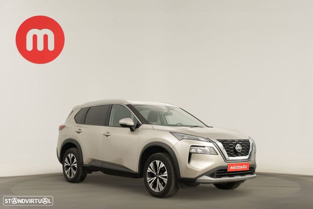 Nissan X-Trail 1.5 VC T N-Connecta 7L