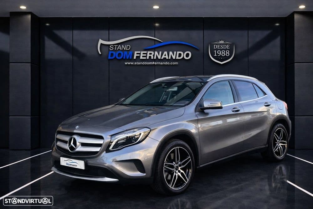 Mercedes-Benz Classe GLA CDI Style Aut.