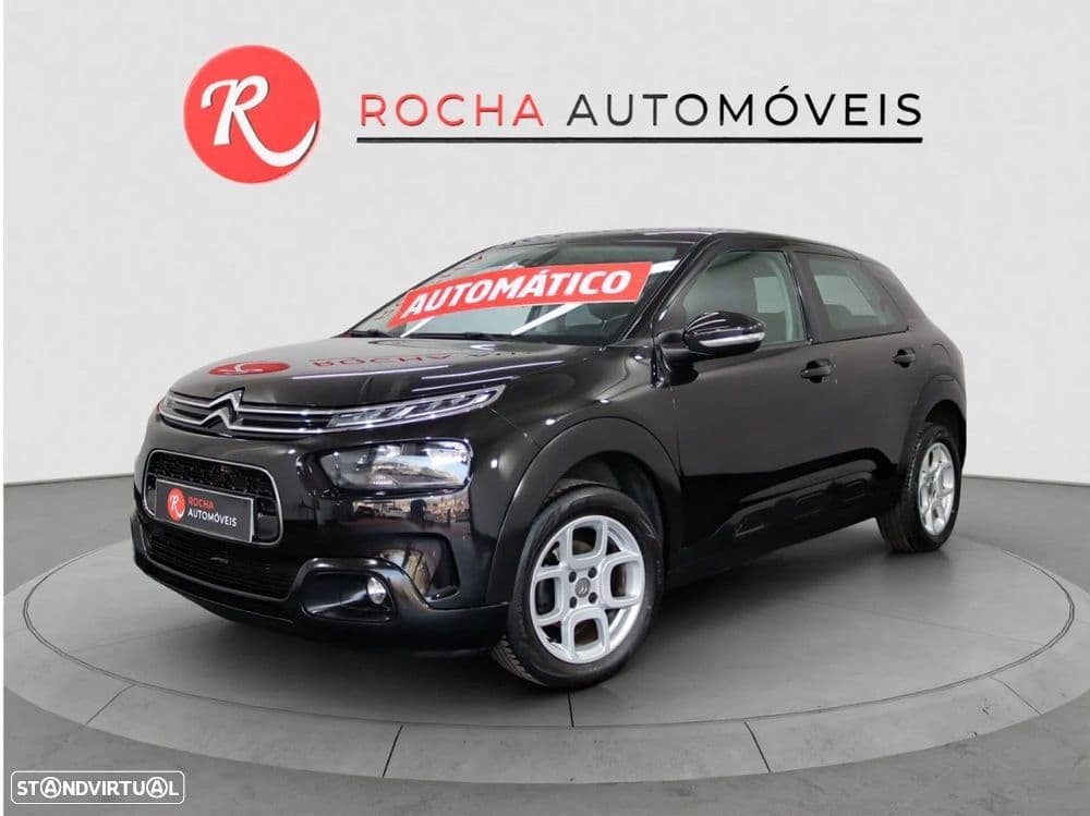 Citroën C4 Cactus 1.2 PureTech Feel EAT6