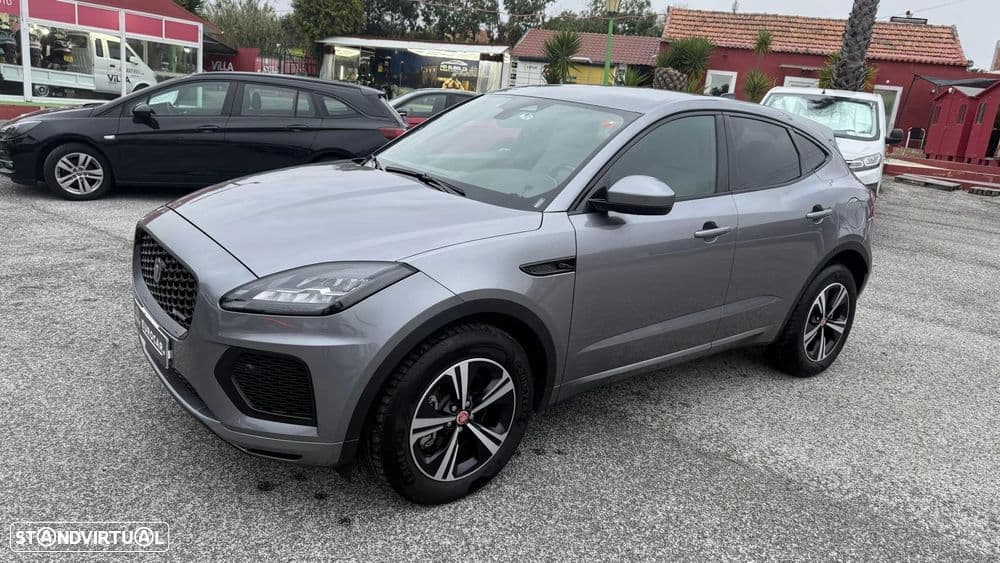 Jaguar E-Pace 1.5 P300e R-Dynamic SE AWD Aut.