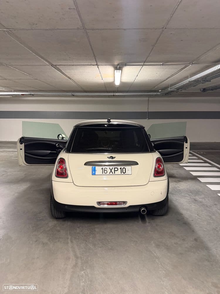 MINI Coupé Cooper