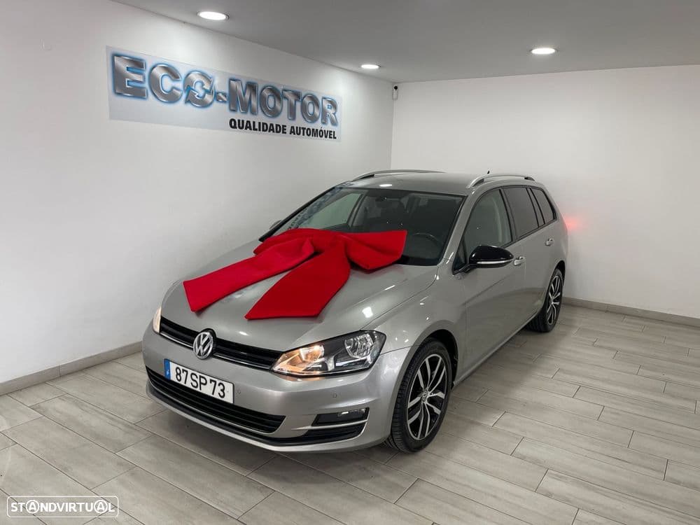 Volkswagen Golf Variant 1.6 TDi Trendline