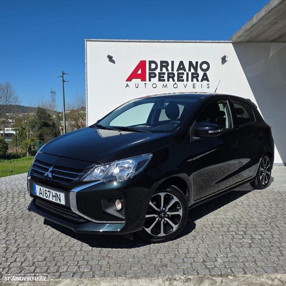 Mitsubishi Space Star 1.2 Intense CVT