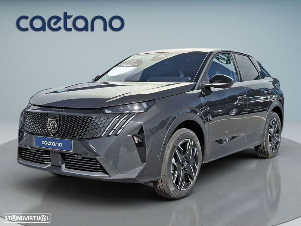 Peugeot 3008 1.2 Hybrid GT e-DCS6