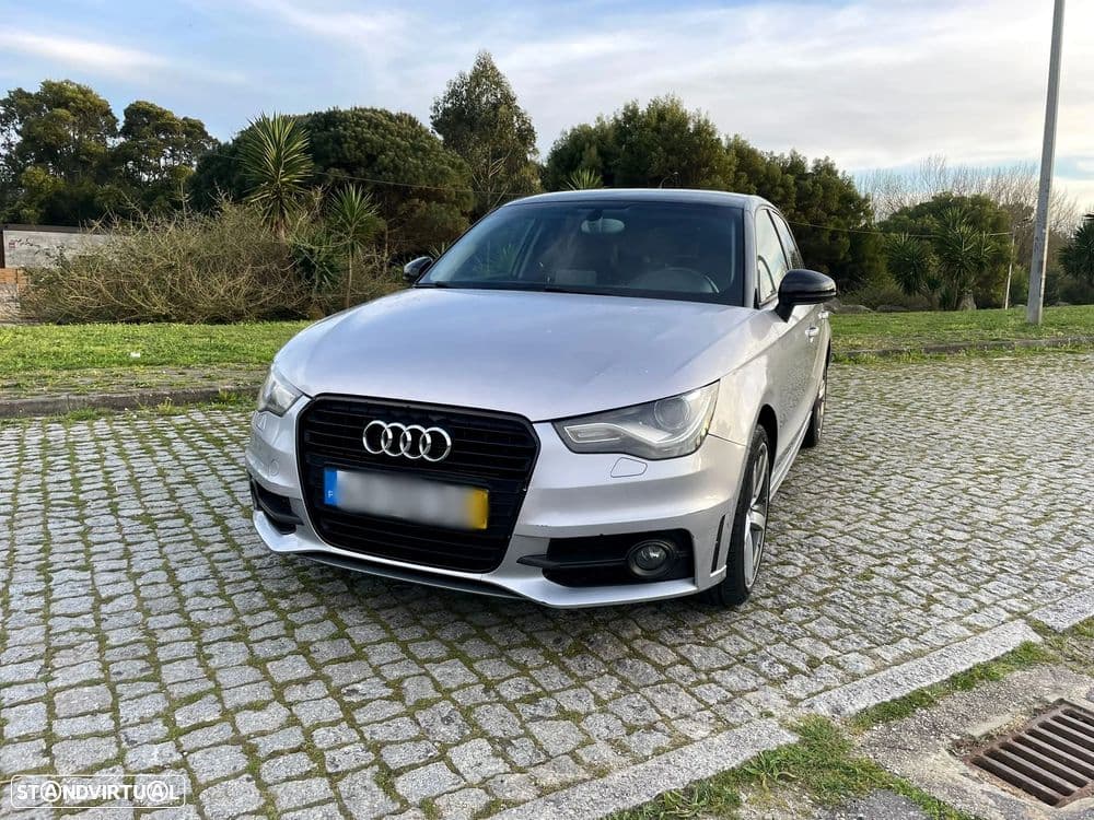 Audi A1 Sportback 1.6 TDI S-line