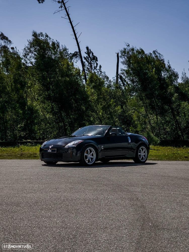 Nissan 350 Z Premium Pack