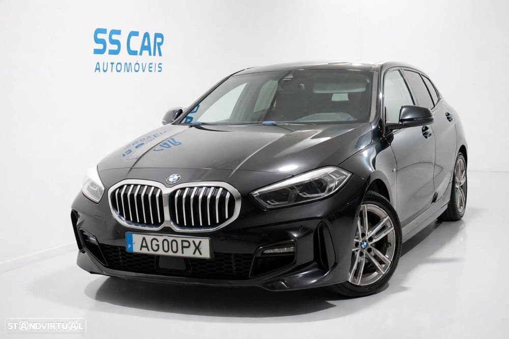 BMW Série 1 d Pack Desportivo M Auto