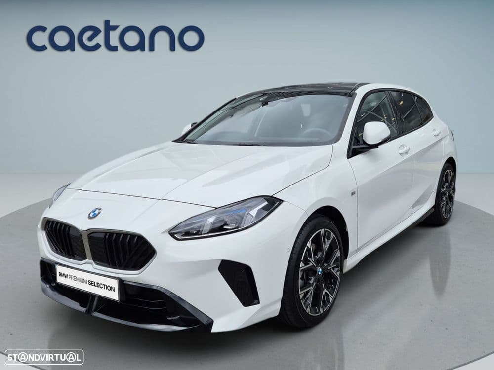 BMW Série 1 Pack Desportivo M