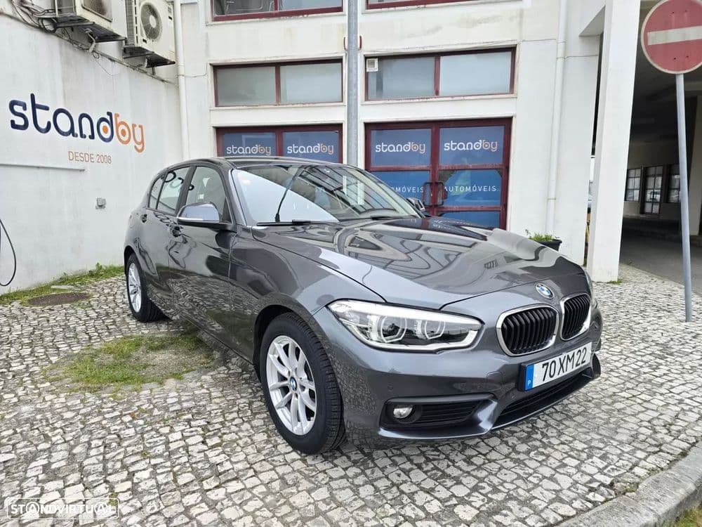 BMW Série 1 d Corporate Edition