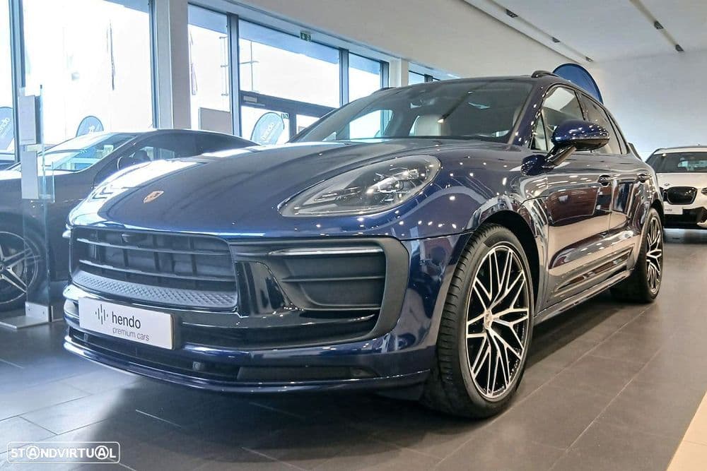 Porsche Macan T
