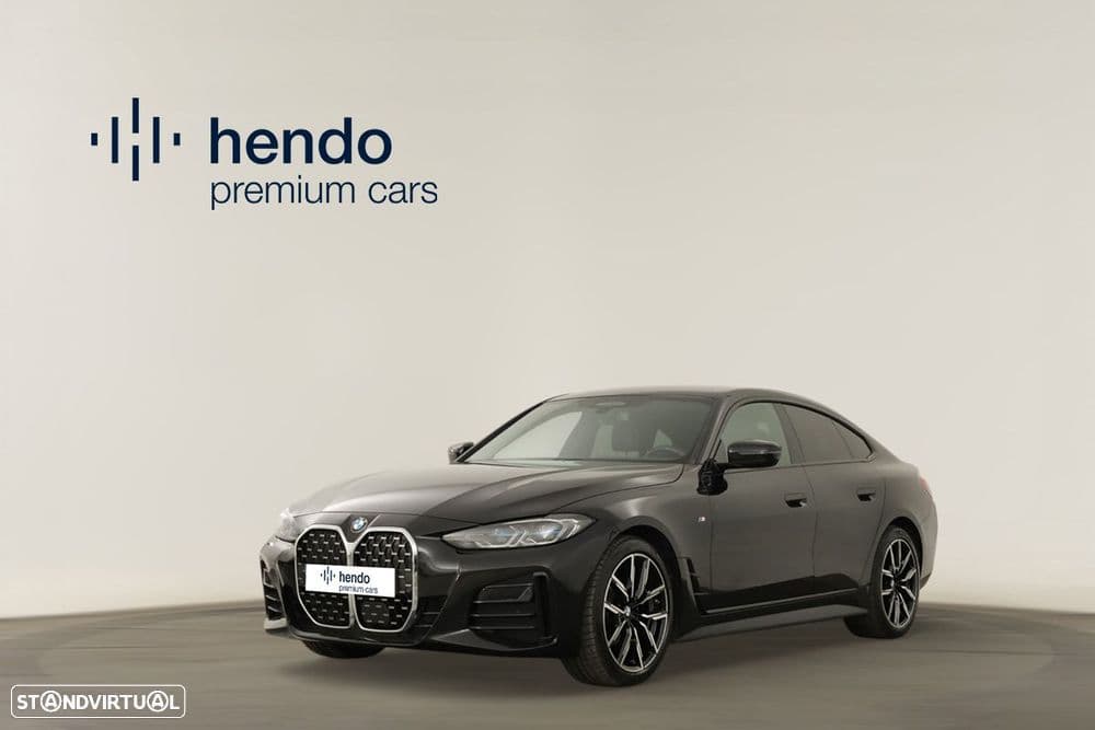 BMW Série 4 d Pack Desportivo M Auto