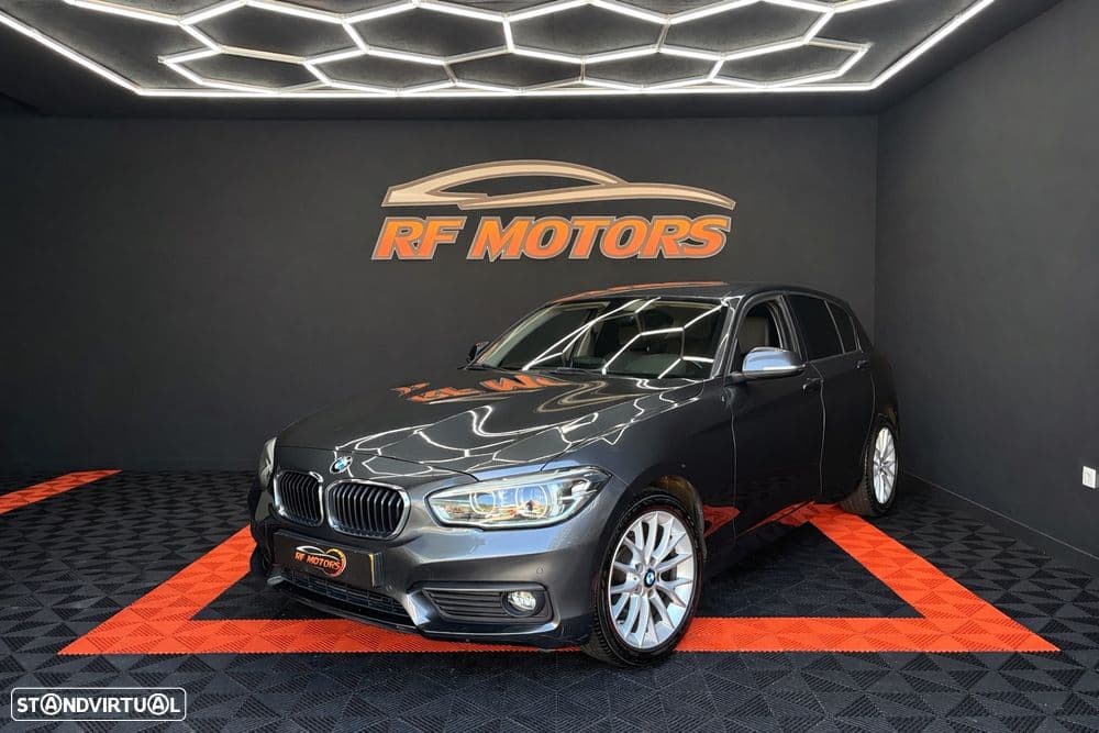BMW Série 1 d Sport Line