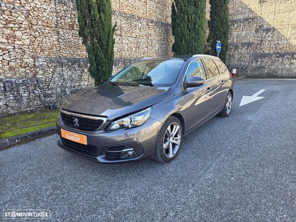 Peugeot 308 SW