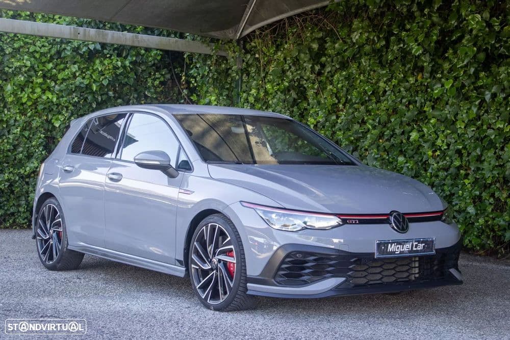 Volkswagen Golf 2.0 TSI GTI Clubsport DSG