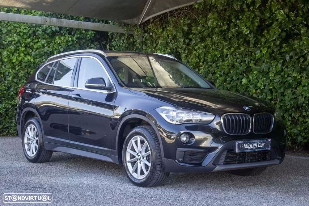 BMW Série X 16 d sDrive Line Sport Auto