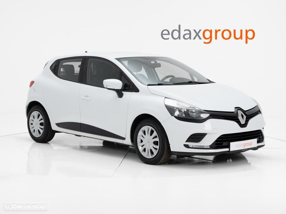 Renault Clio 1.5 dCi Zen