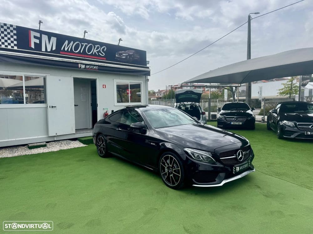 Mercedes-Benz Classe C 4-Matic