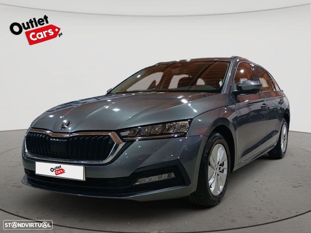 Škoda Octavia Break 2.0 TDI Ambition DSG
