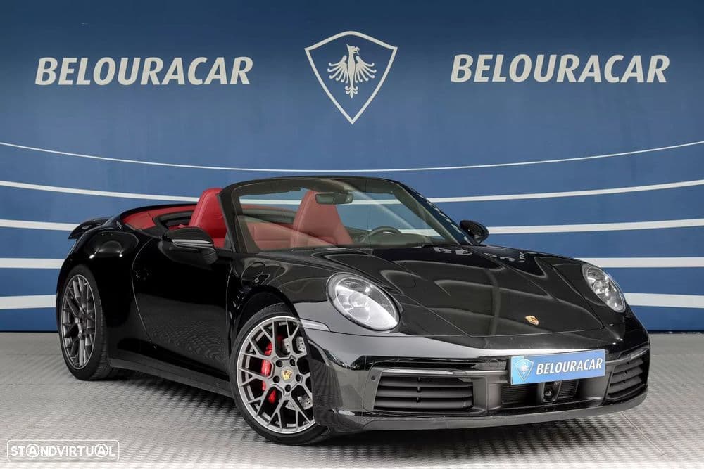 Porsche 911 (Todos) Carrera 4S PDK