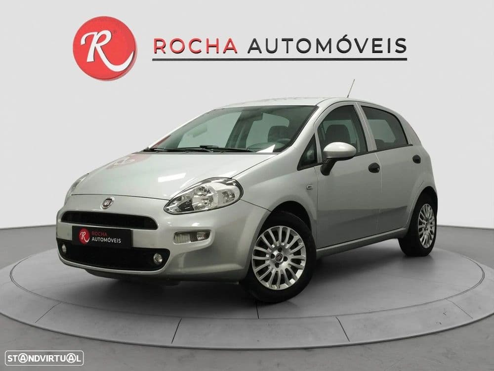 Fiat Punto 1.2 Lounge Start&Stop