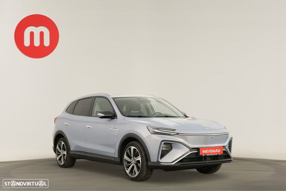 MG Marvel R 70 kWh Luxury