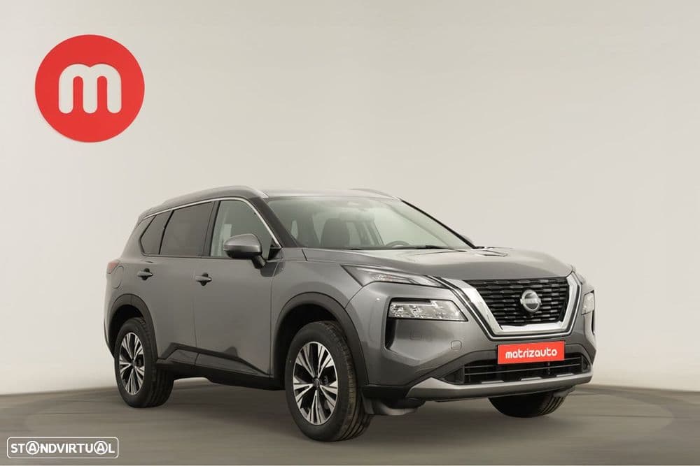 Nissan X-Trail 1.5 VC T N-Connecta 7L