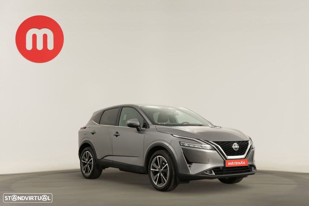 Nissan Qashqai 1.3 DIG-T Tekna+ Xtronic