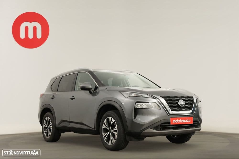 Nissan X-Trail 1.5 VC T N-Connecta 7L