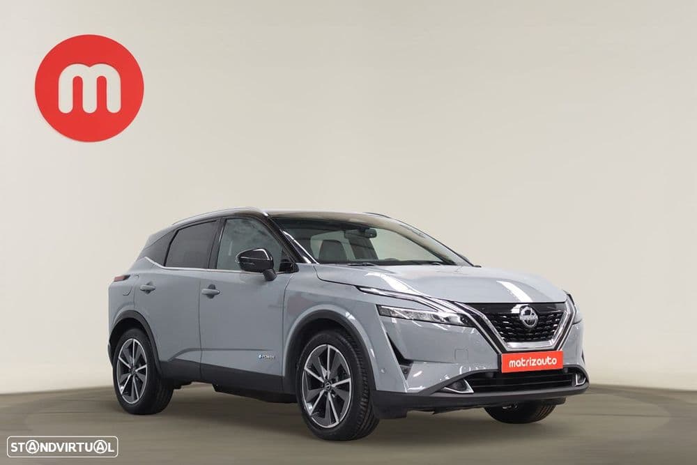 Nissan Qashqai 1.5 e-Power Tekna