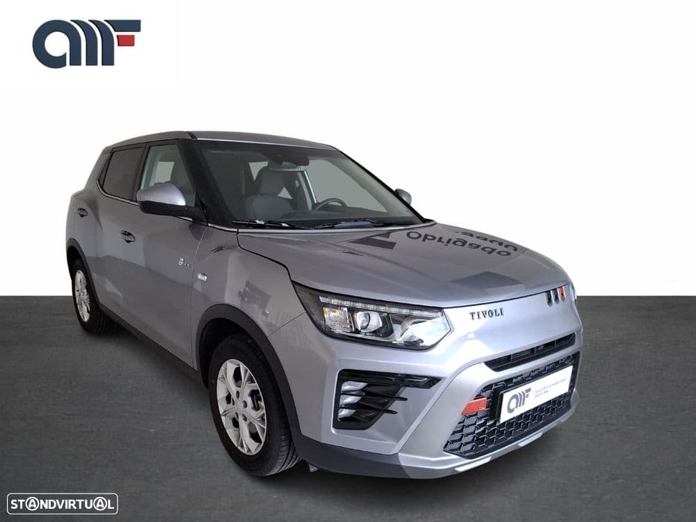 KGM Tivoli 1.5 T-GDi K3