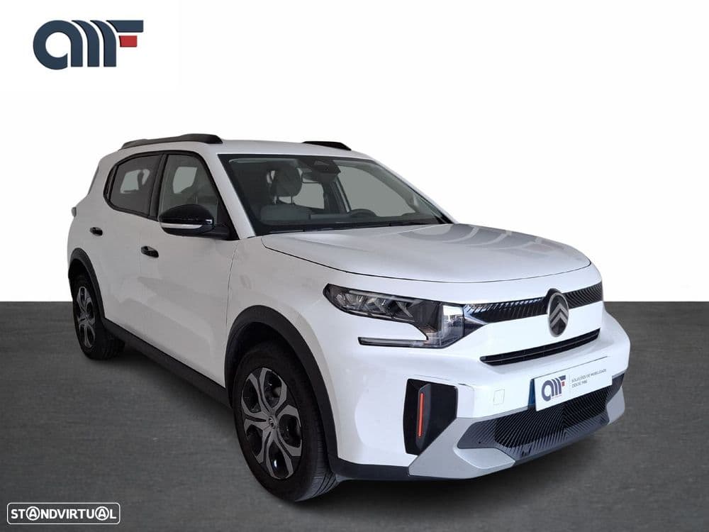 Citroën C3 Aircross 1.2 PureTech Plus