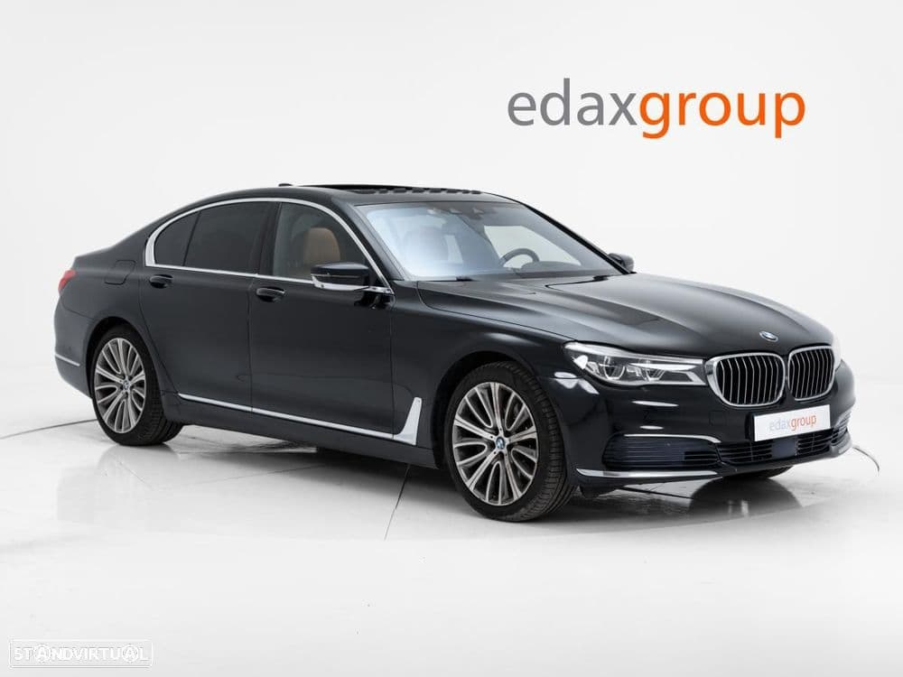 BMW Série 7 740