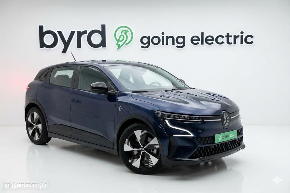 Renault Mégane E-Tech EV40 Equilibre Autonomia Urbana CA7