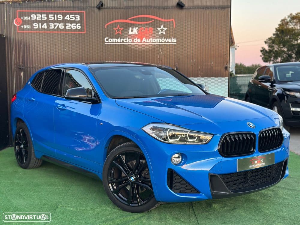 BMW Série X sDrive18i Aut. M Sport