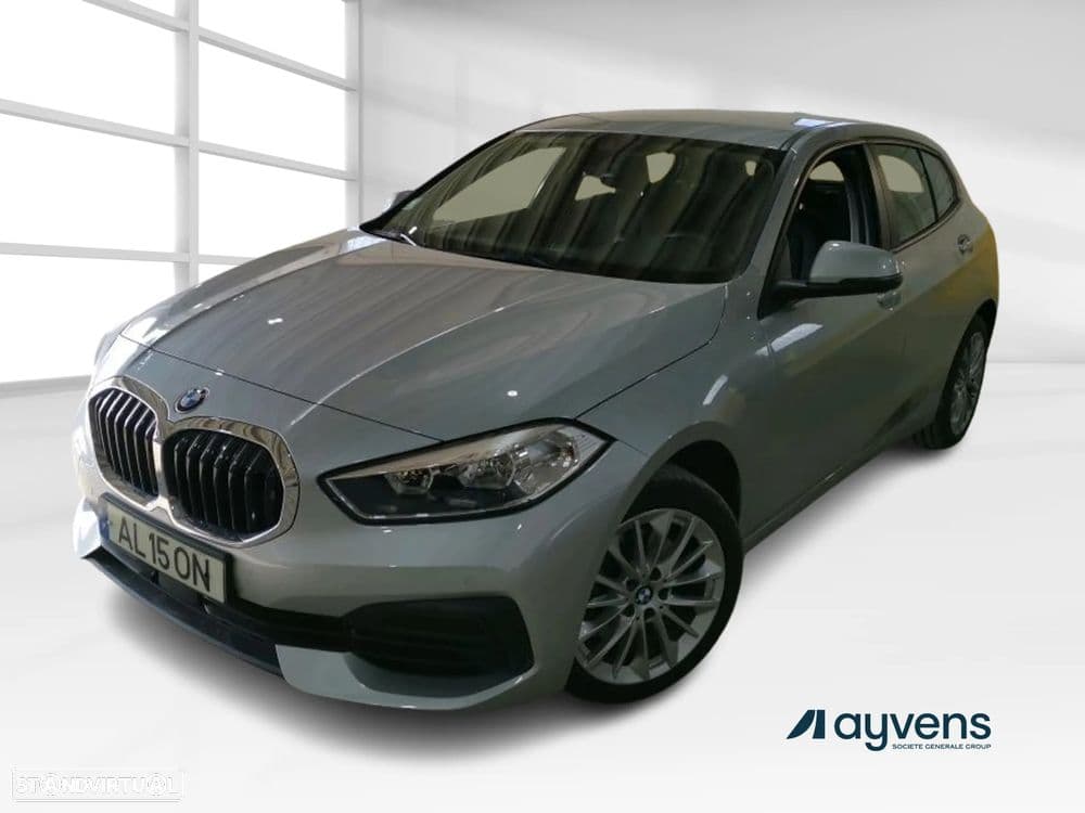 BMW Série 1 d Corporate Edition Auto