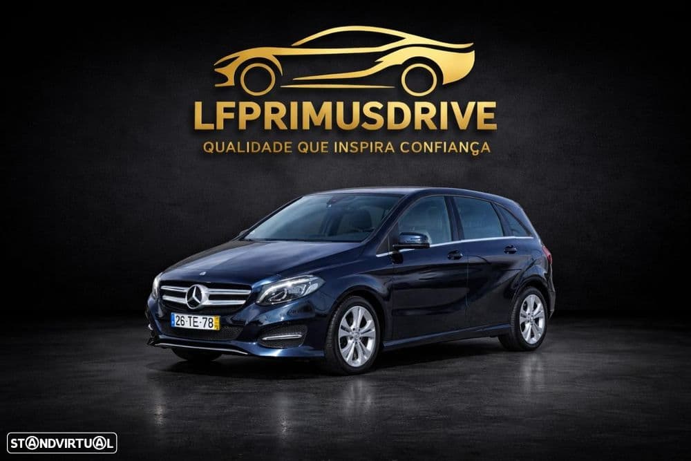 Mercedes-Benz Classe B CDI Style