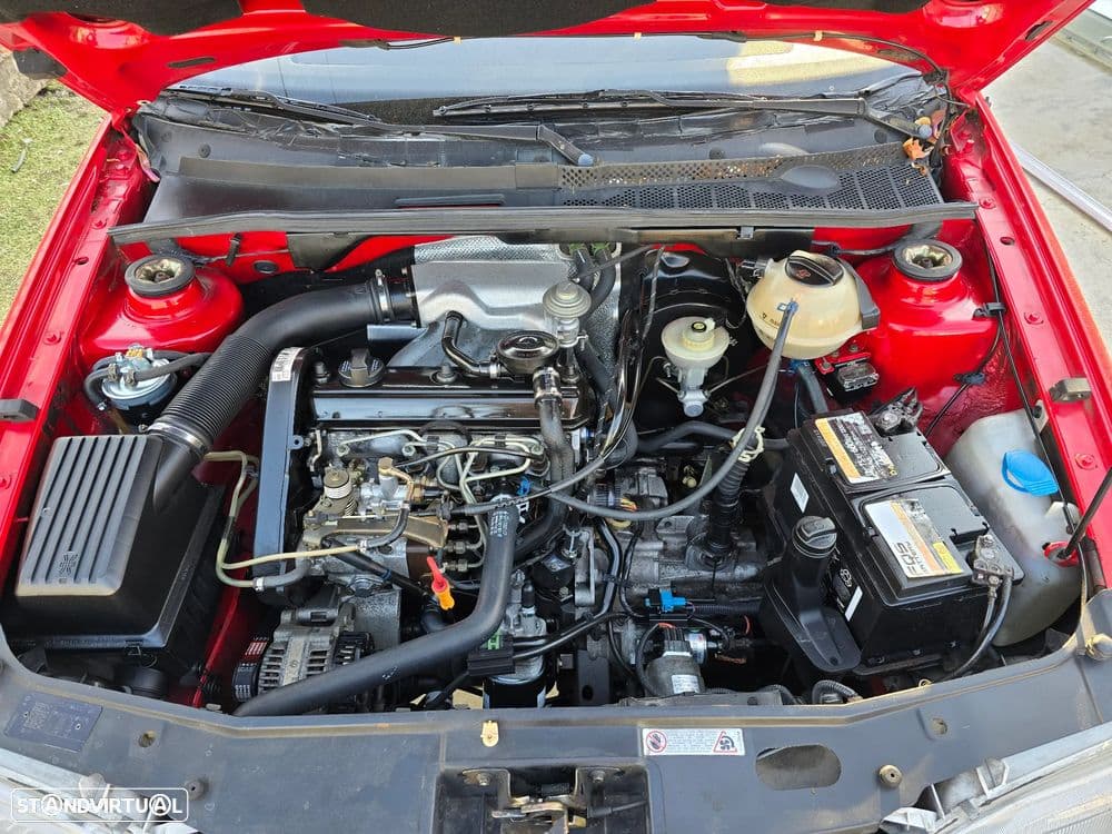 Volkswagen Golf 1.9 D CL