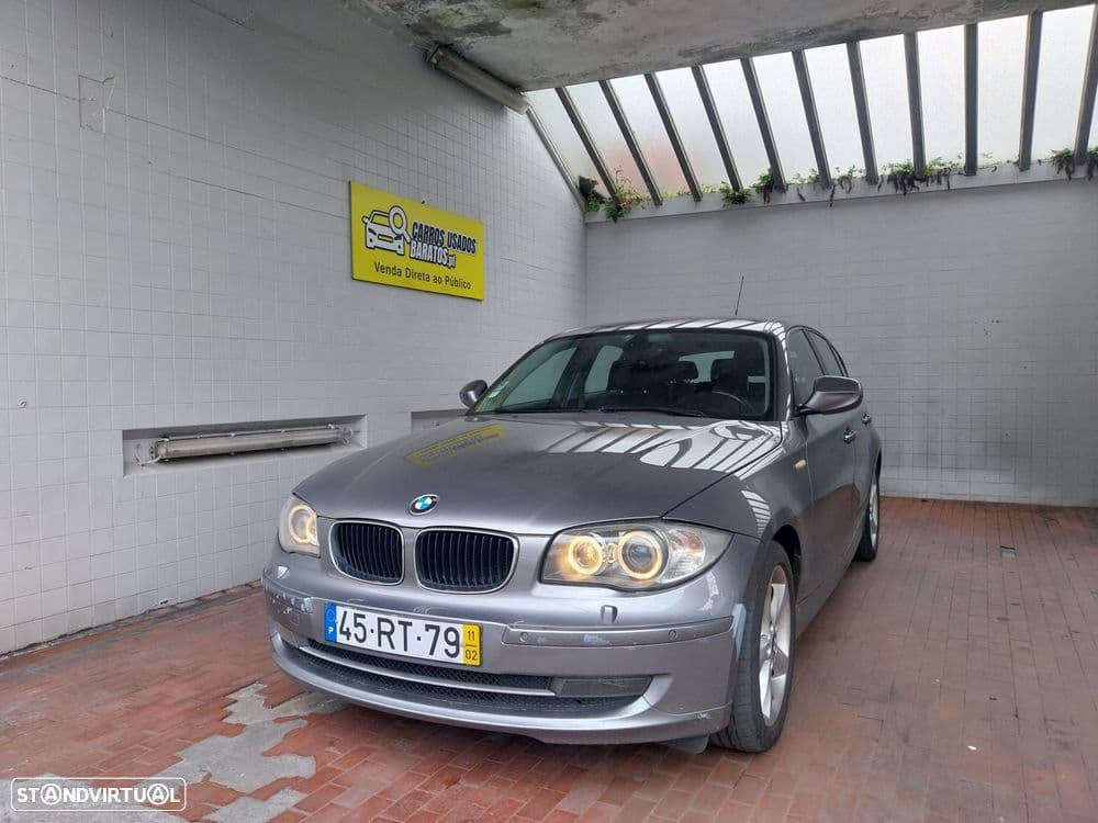 BMW Série 1 d